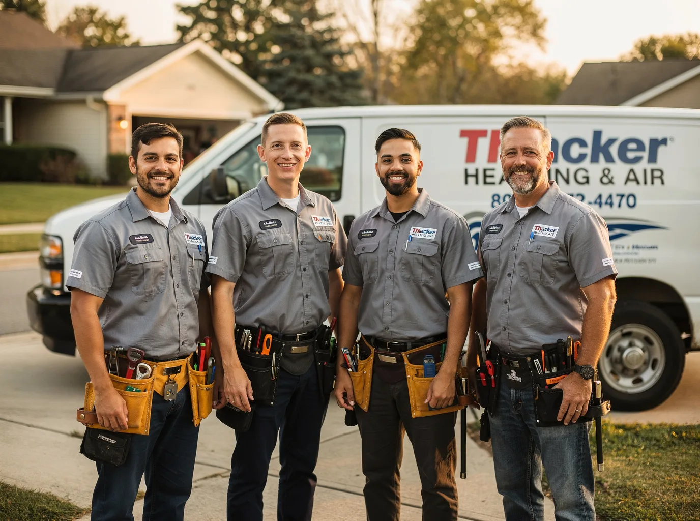 Ac Repair company in Beverly, OH