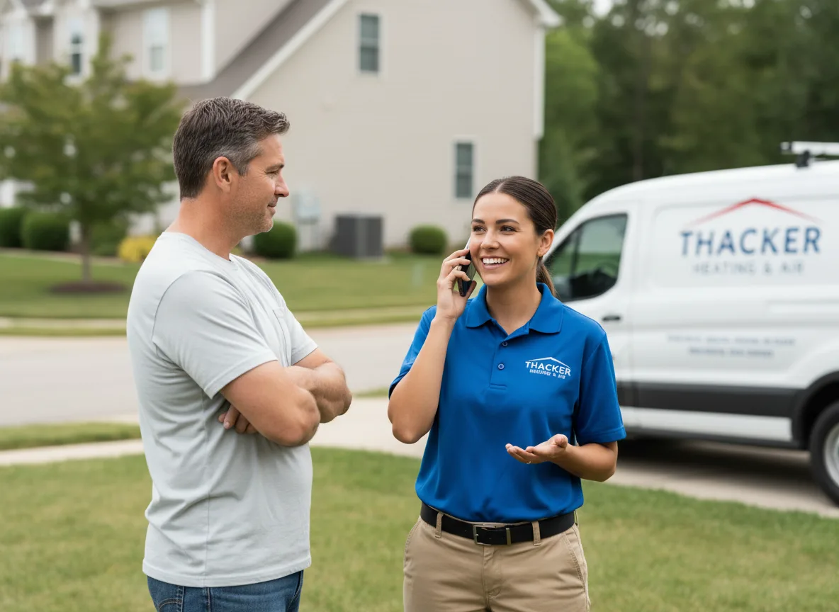 Ac Repair Beverly, OH FAQs